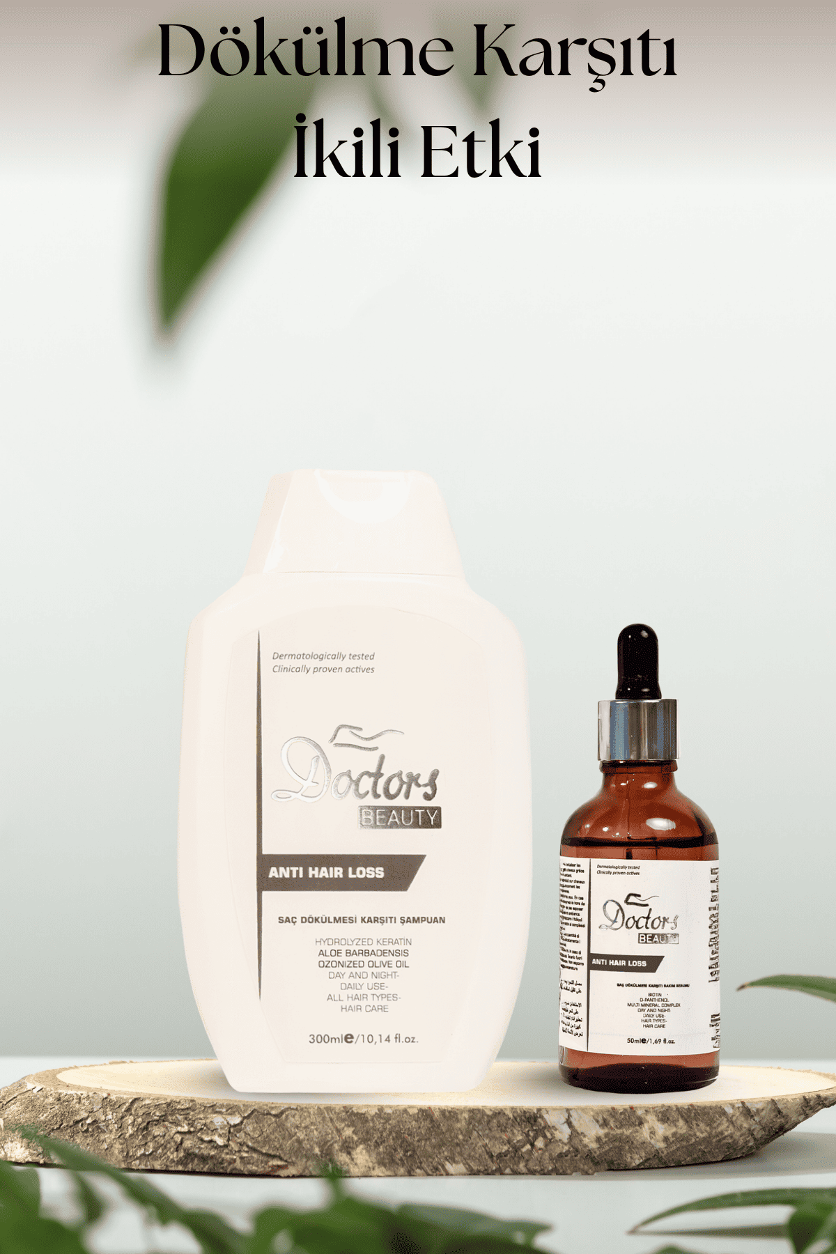 Dökülme Karşıtı İkili Etki