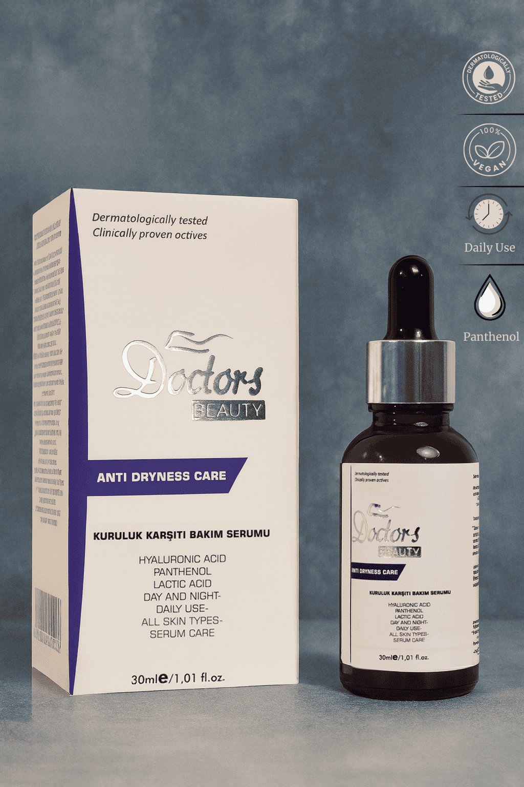 KURULUK KARŞITI BAKIM SERUMU