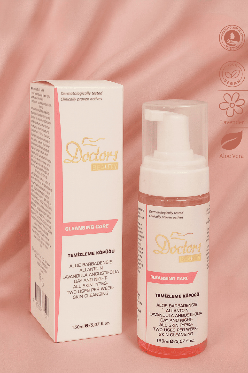 Temi̇zleme Köpüğü